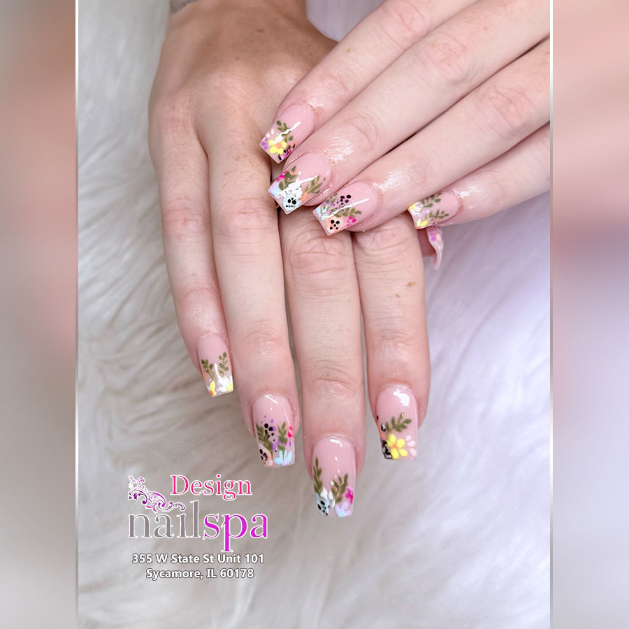 Fall Nails 2025: Your Ultimate Guide to Autumn's Hottest Nail Trends at Design Nails & Spa in Sycamore IL