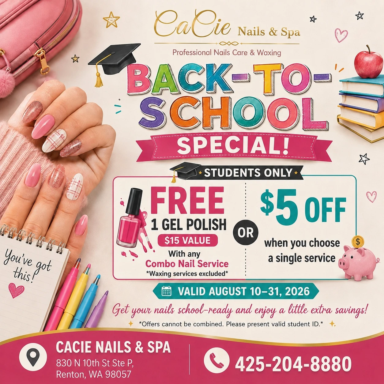 Back To School