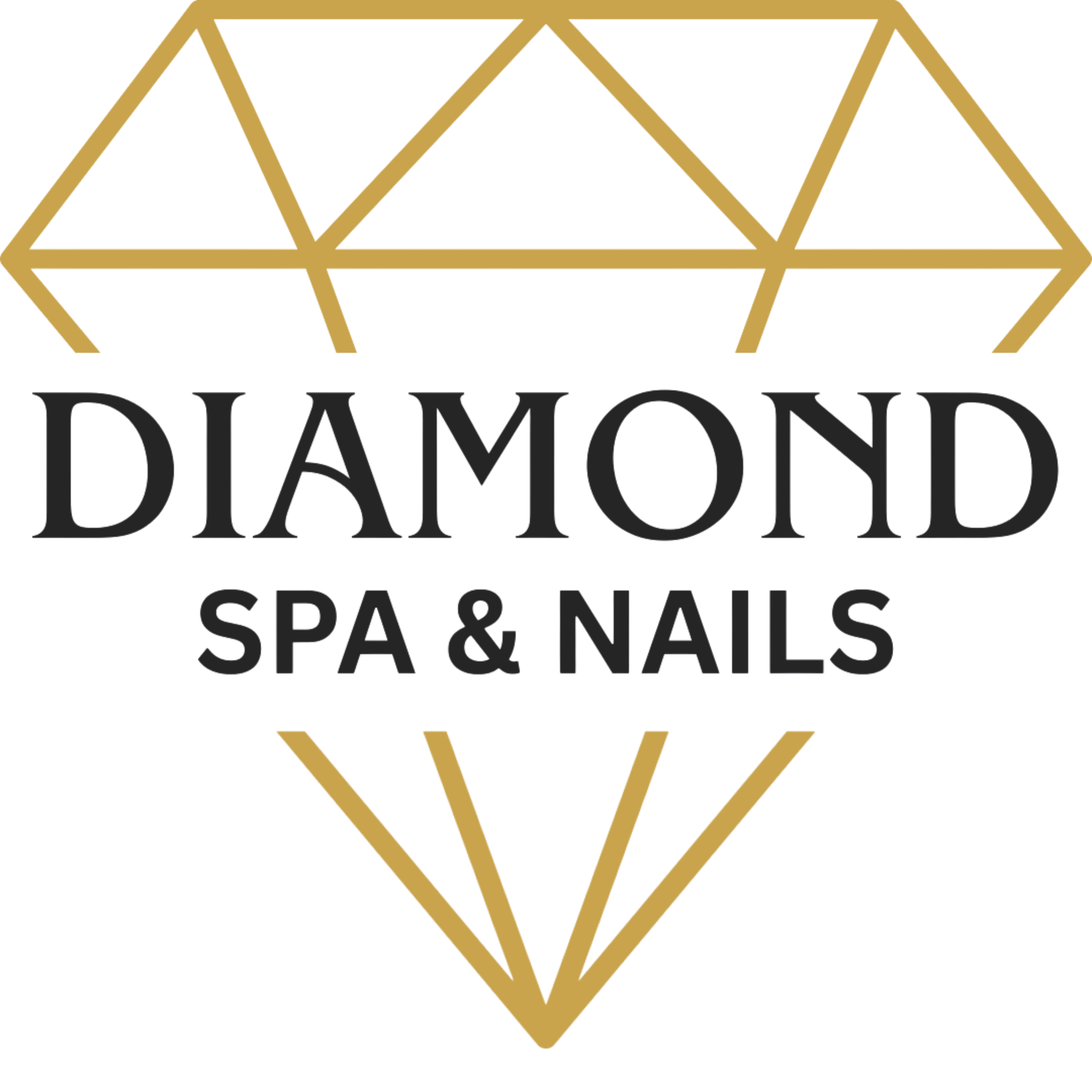 Diamond Spa & Nails in Flat Rock, MI 48134 | New salon on Telegraph Rd