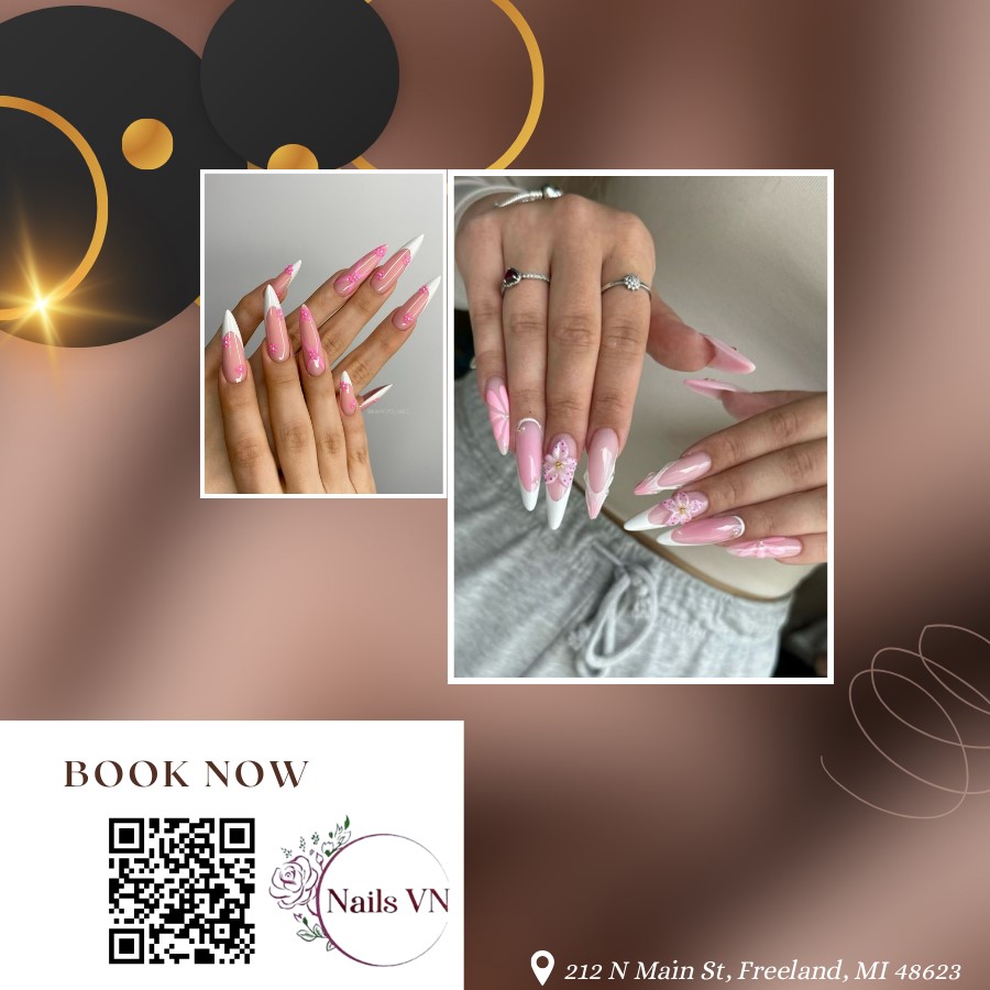 Your nail design should work for your life, not against it. 