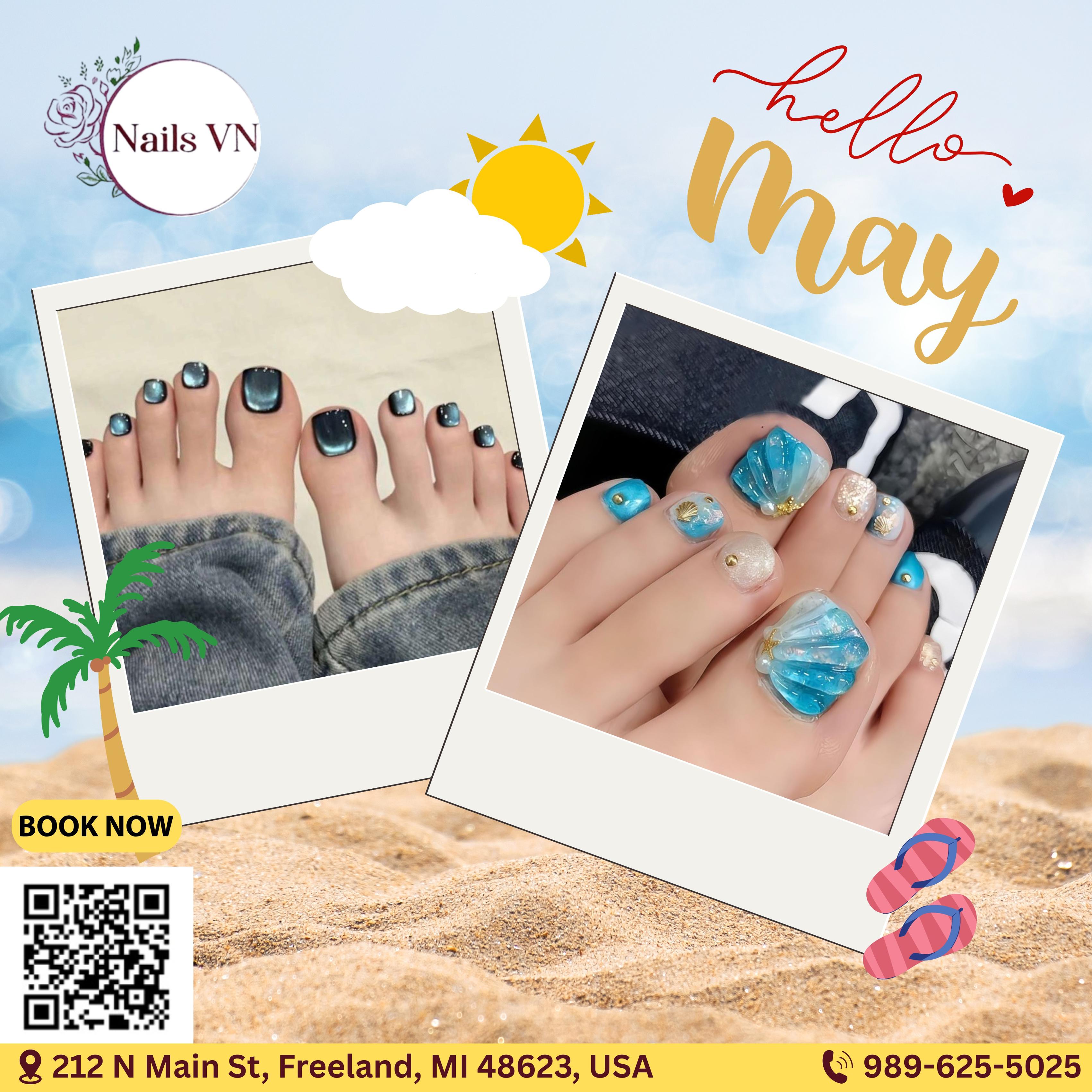 amazing nail