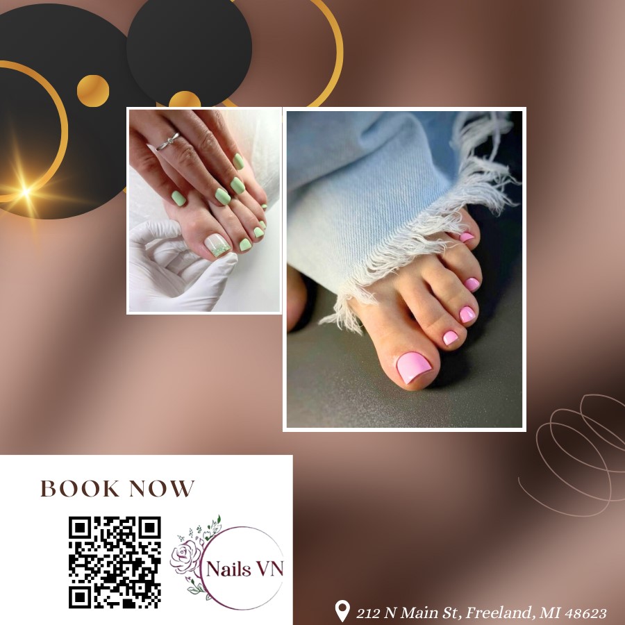 Your nail design should work for your life, not against it. 