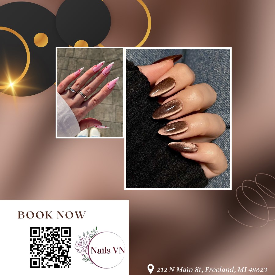 Your nail design should work for your life, not against it. 