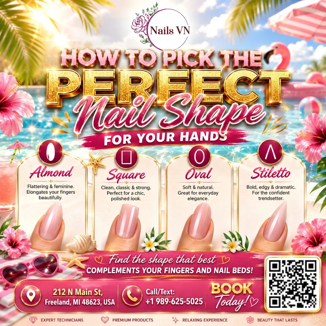 Nail Care & Tips July 21 2026
