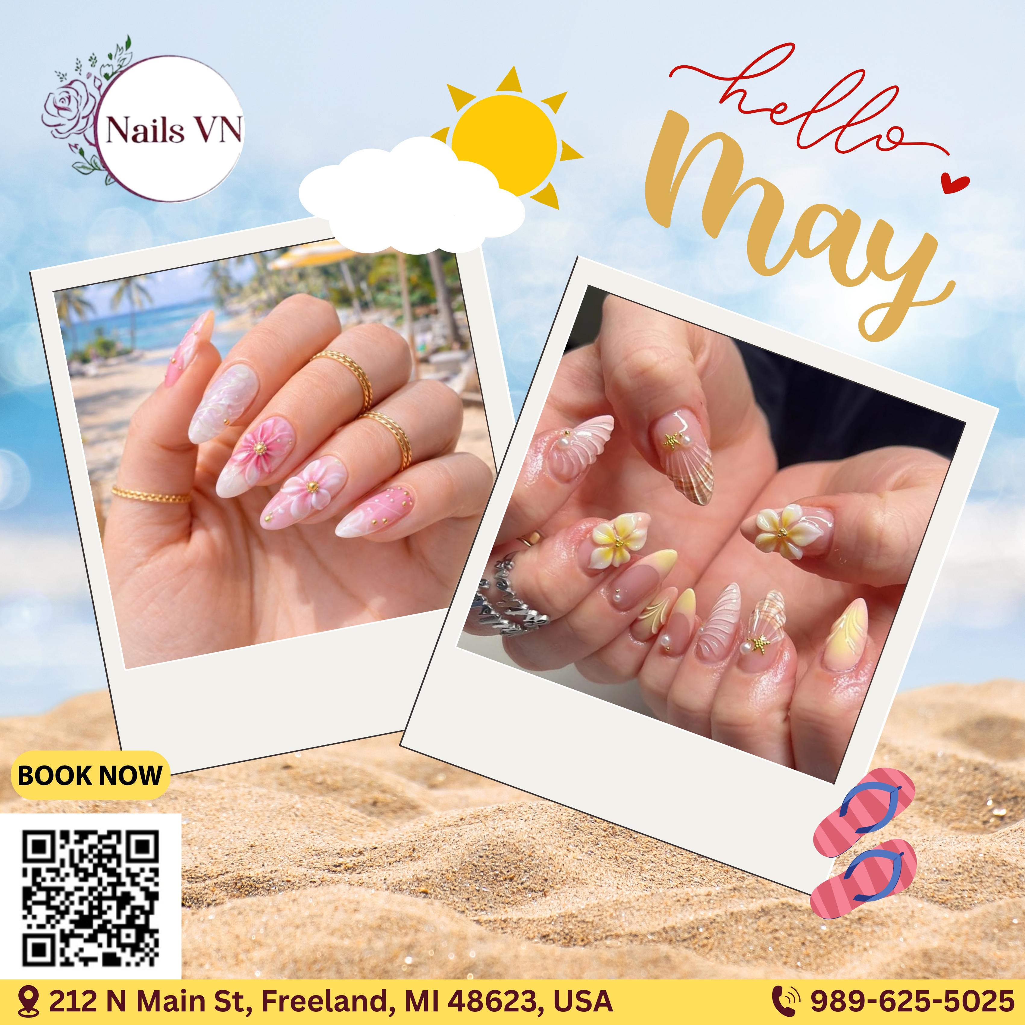 amazing nail