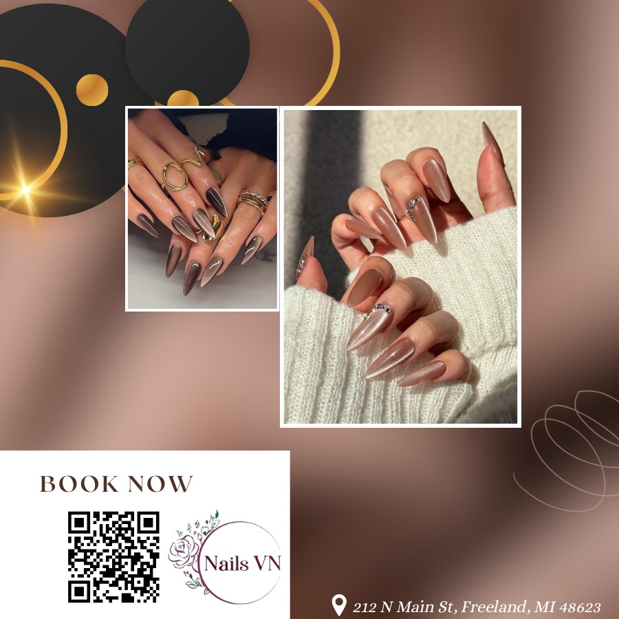 Your nail design should work for your life, not against it. 