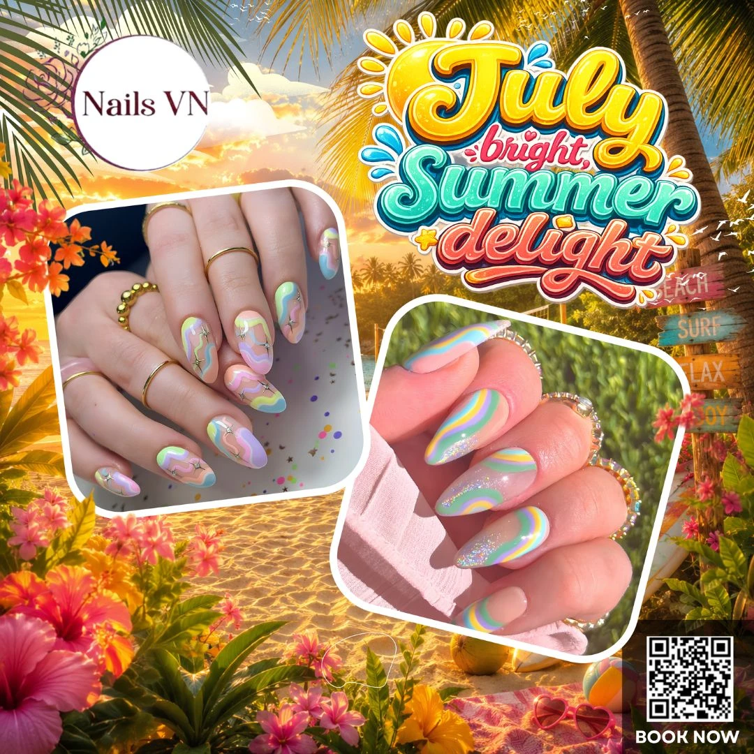Nail Design July 21 2026