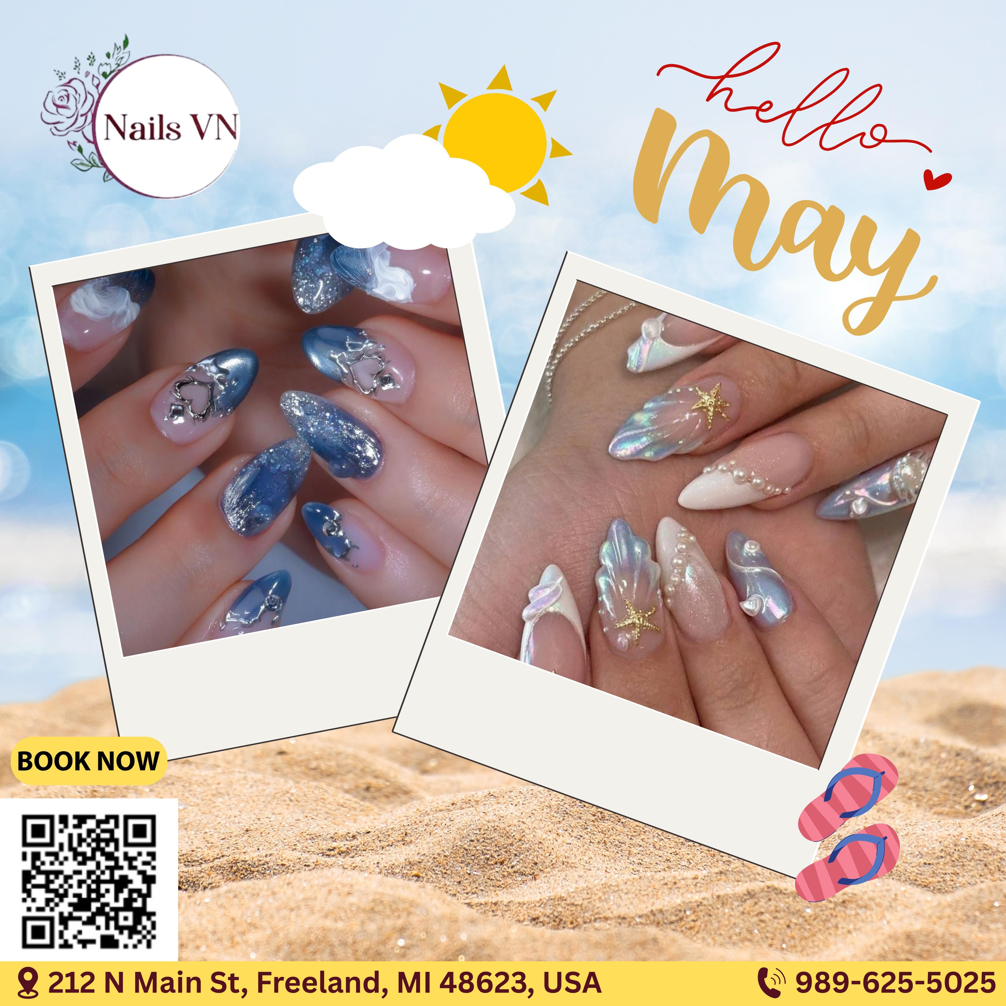 amazing nail