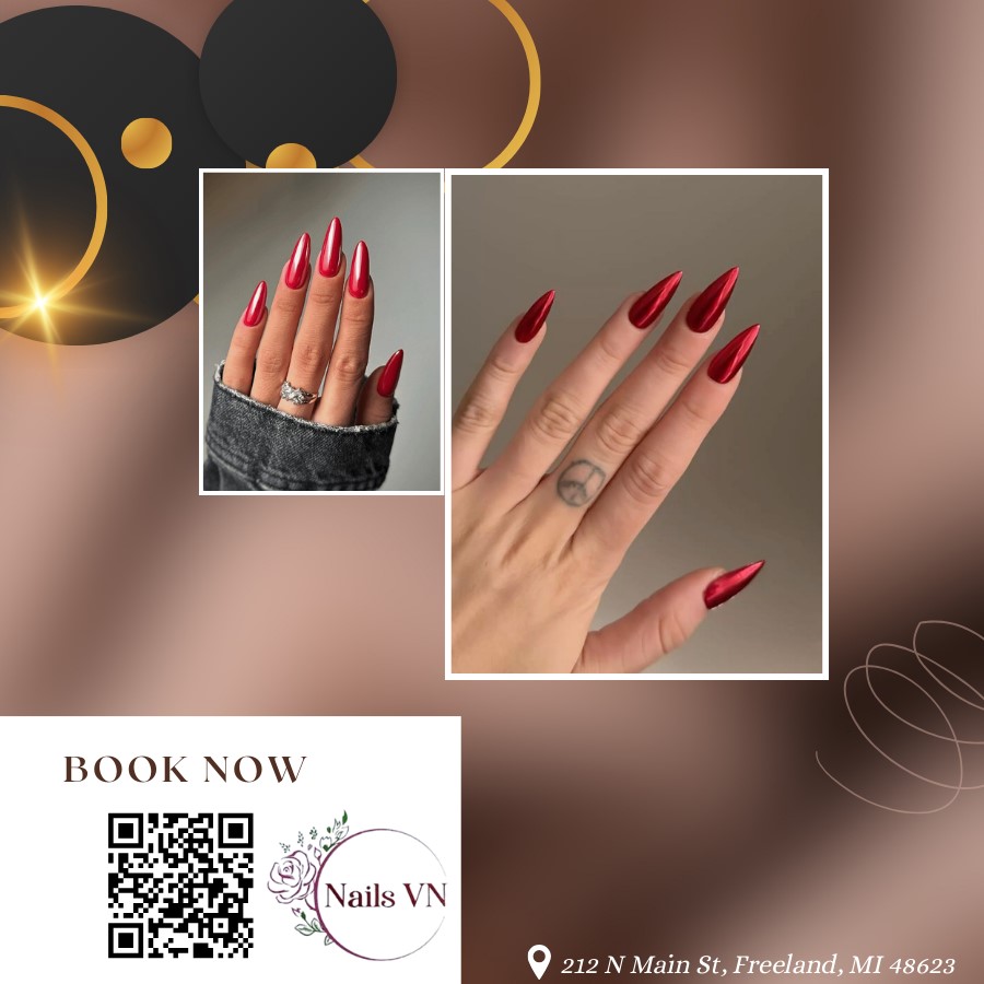 Your nail design should work for your life, not against it. 