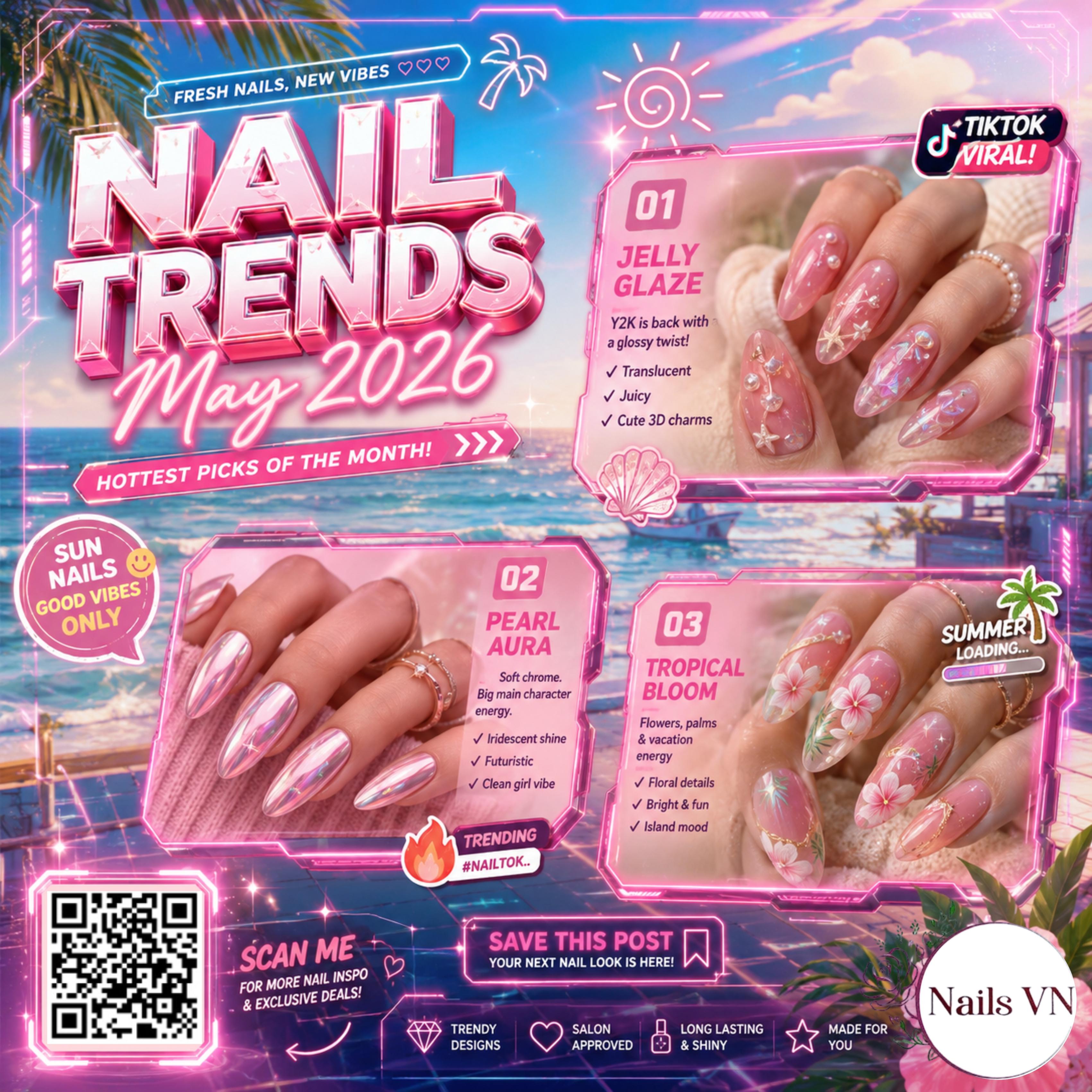 amazing nail