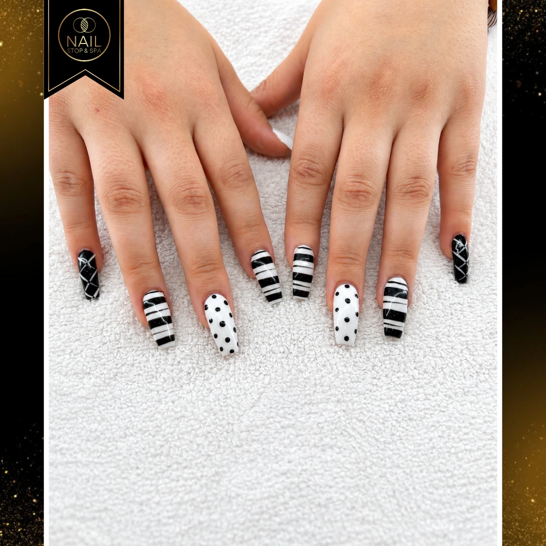 NAIL STOP & SPA