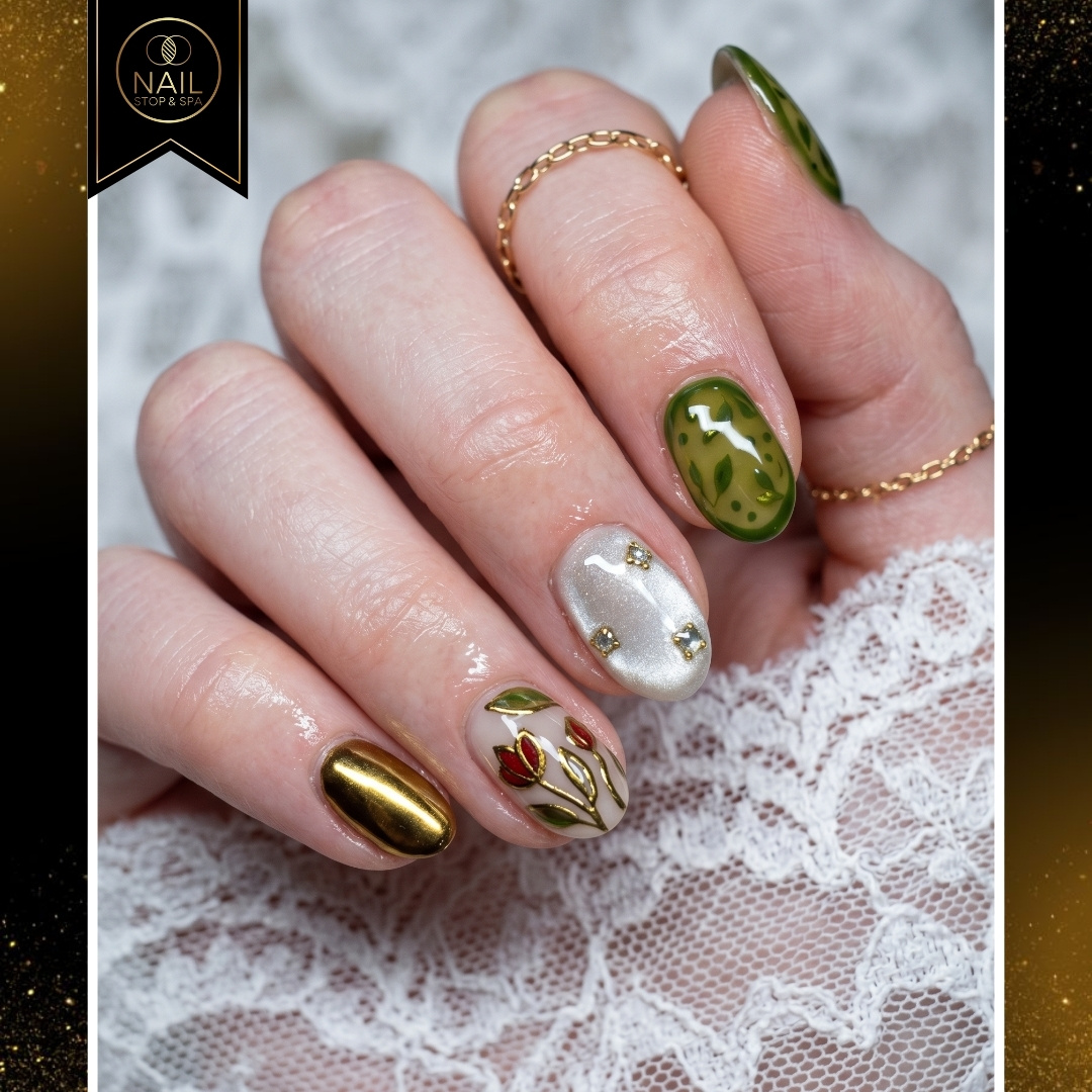 nails design