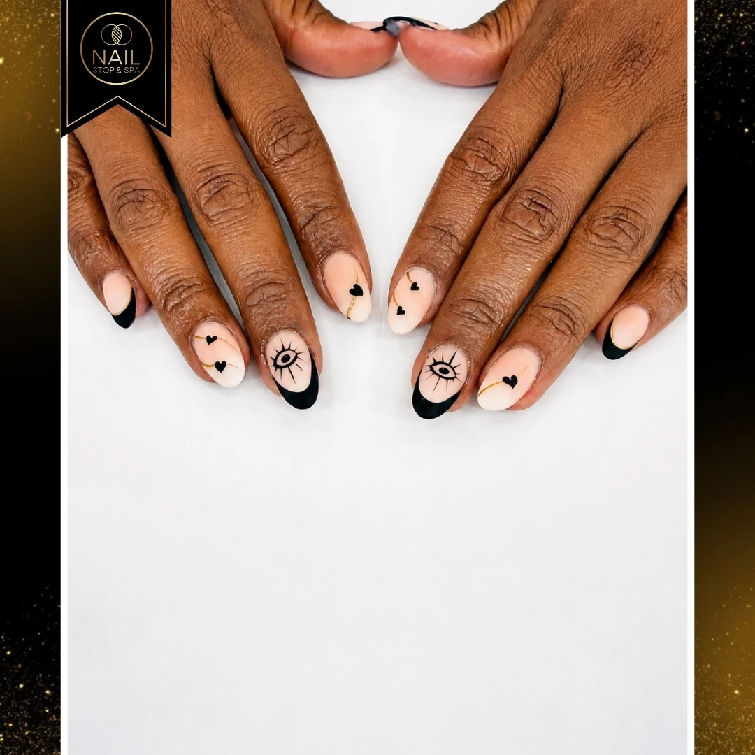 NAIL STOP & SPA