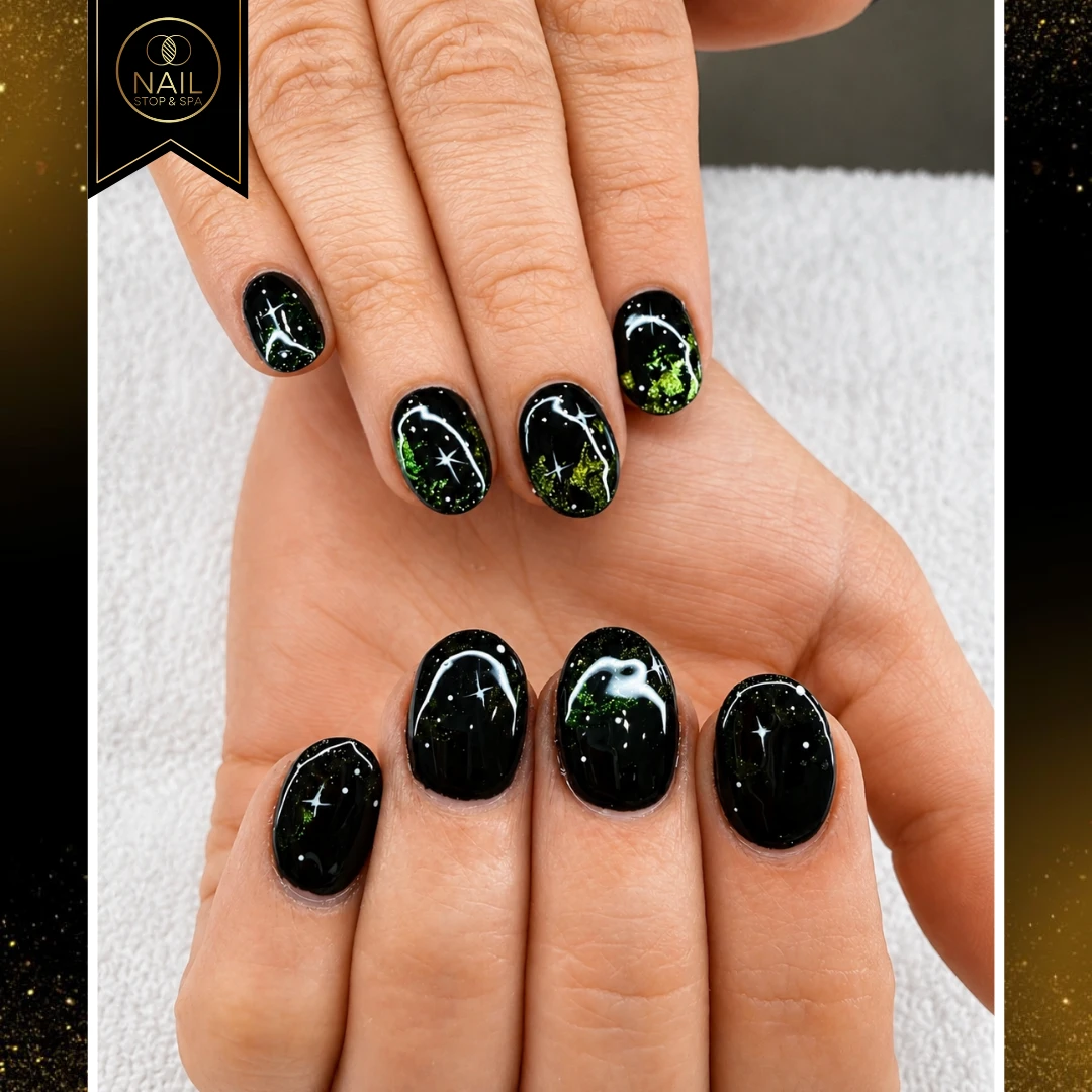 NAIL STOP & SPA