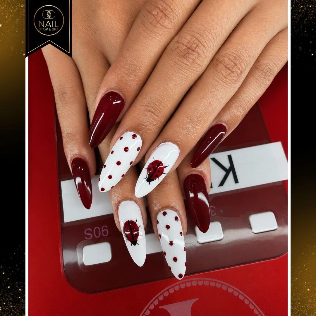 NAIL STOP & SPA