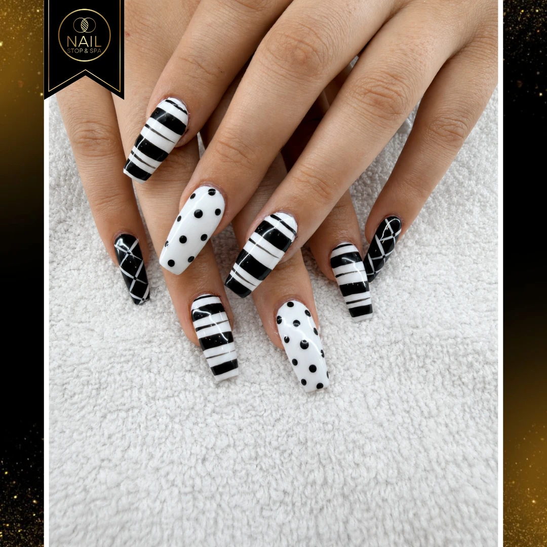 NAIL STOP & SPA