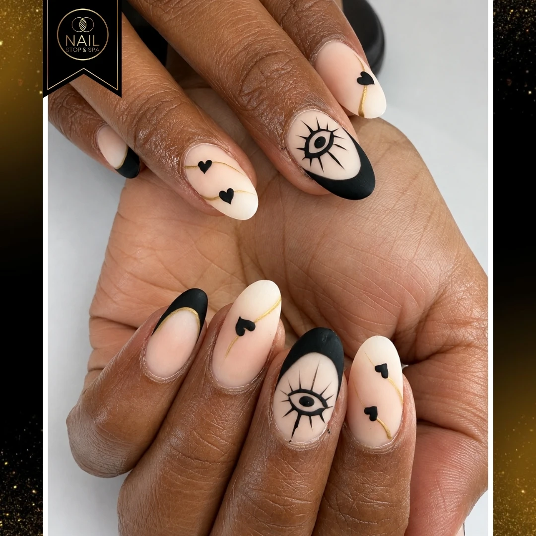 NAIL STOP & SPA