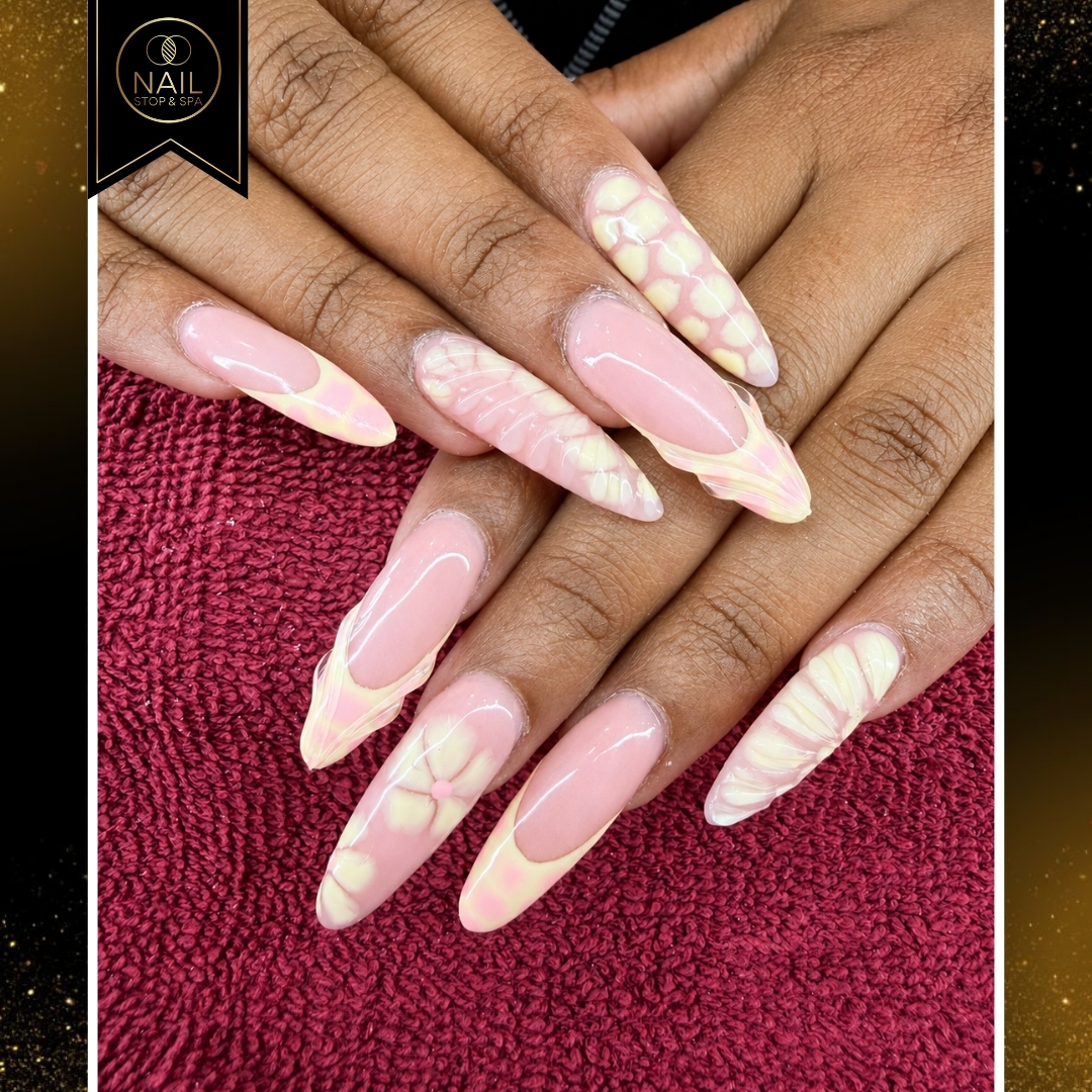 NAIL STOP & SPA