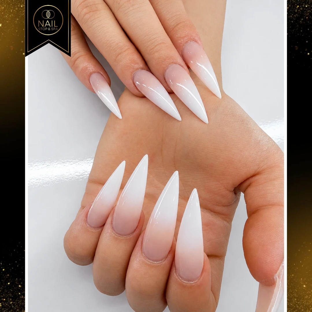 NAIL STOP & SPA