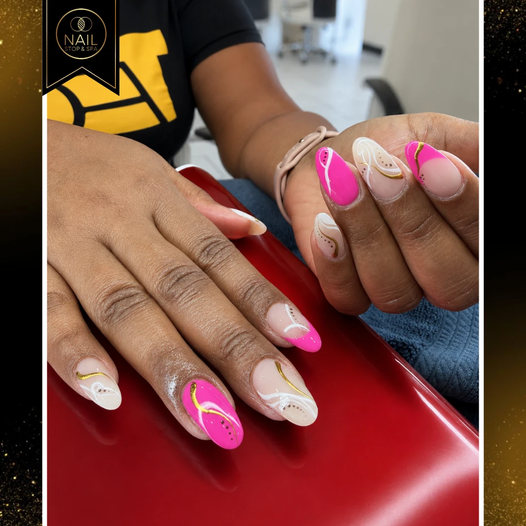 NAIL STOP & SPA