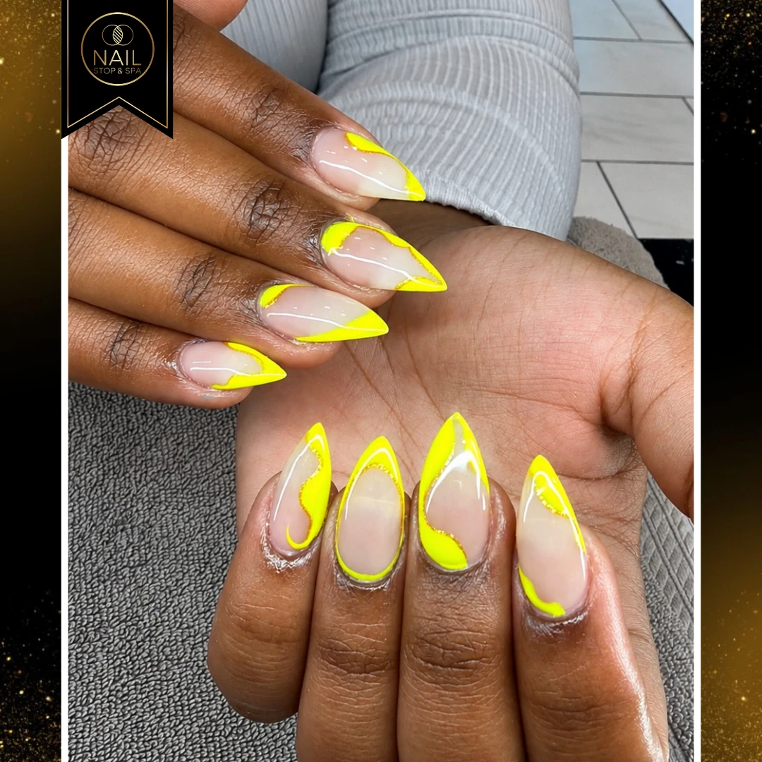 NAIL STOP & SPA