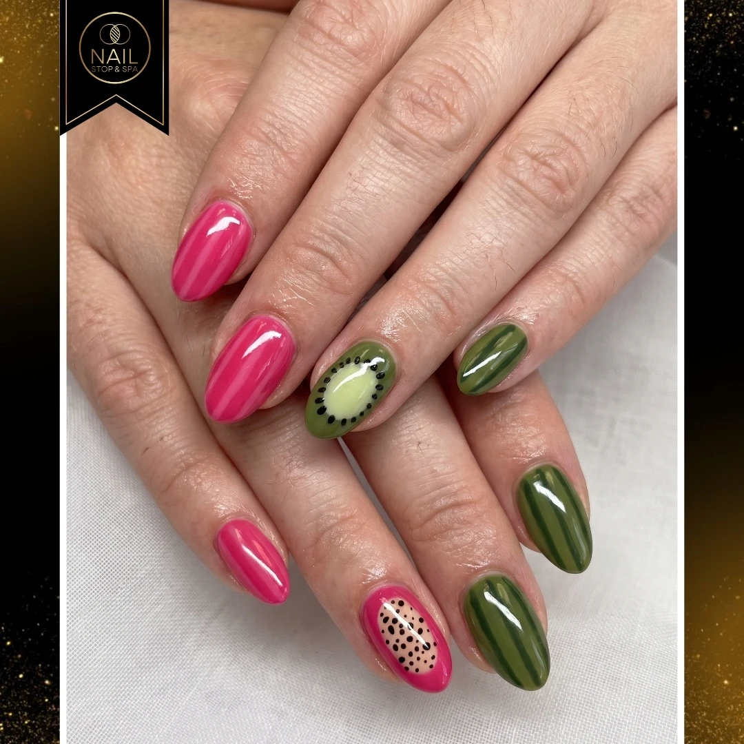 NAIL STOP & SPA