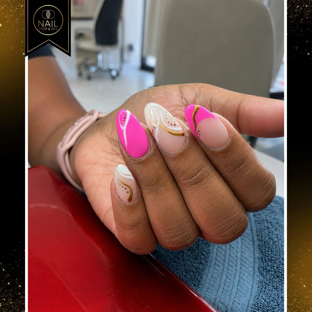 NAIL STOP & SPA