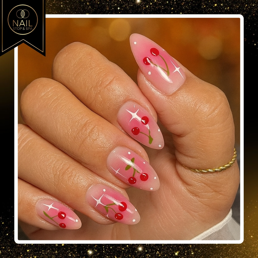 Nail Stop & Spa