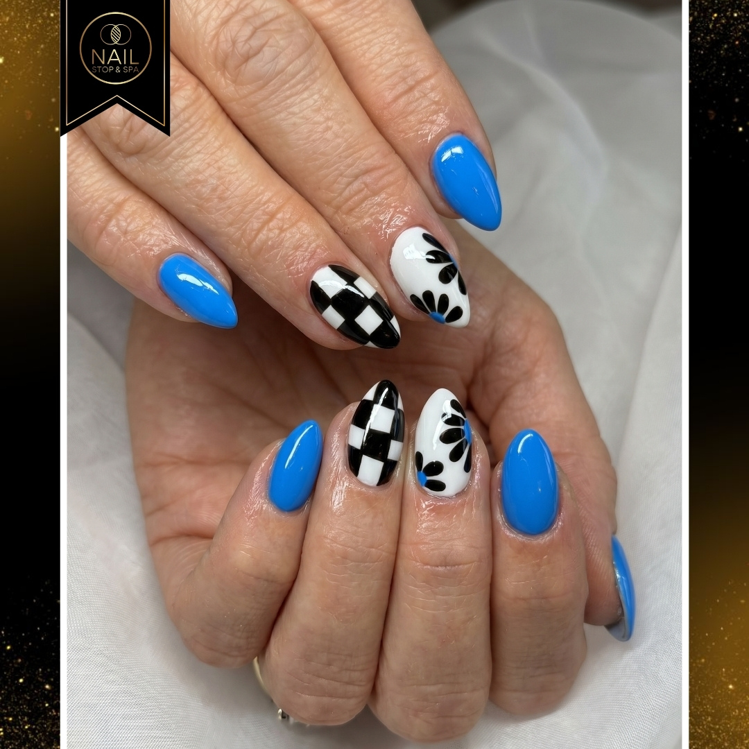 WELCOME TO NAIL STOP & SPA