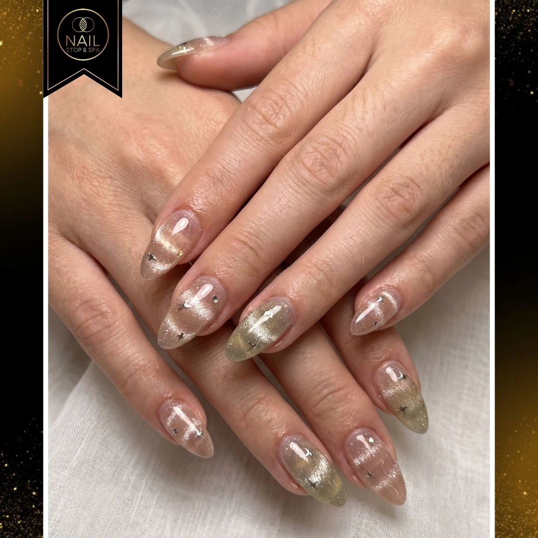 NAIL STOP & SPA