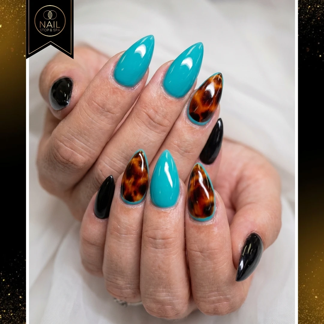 NAIL STOP & SPA