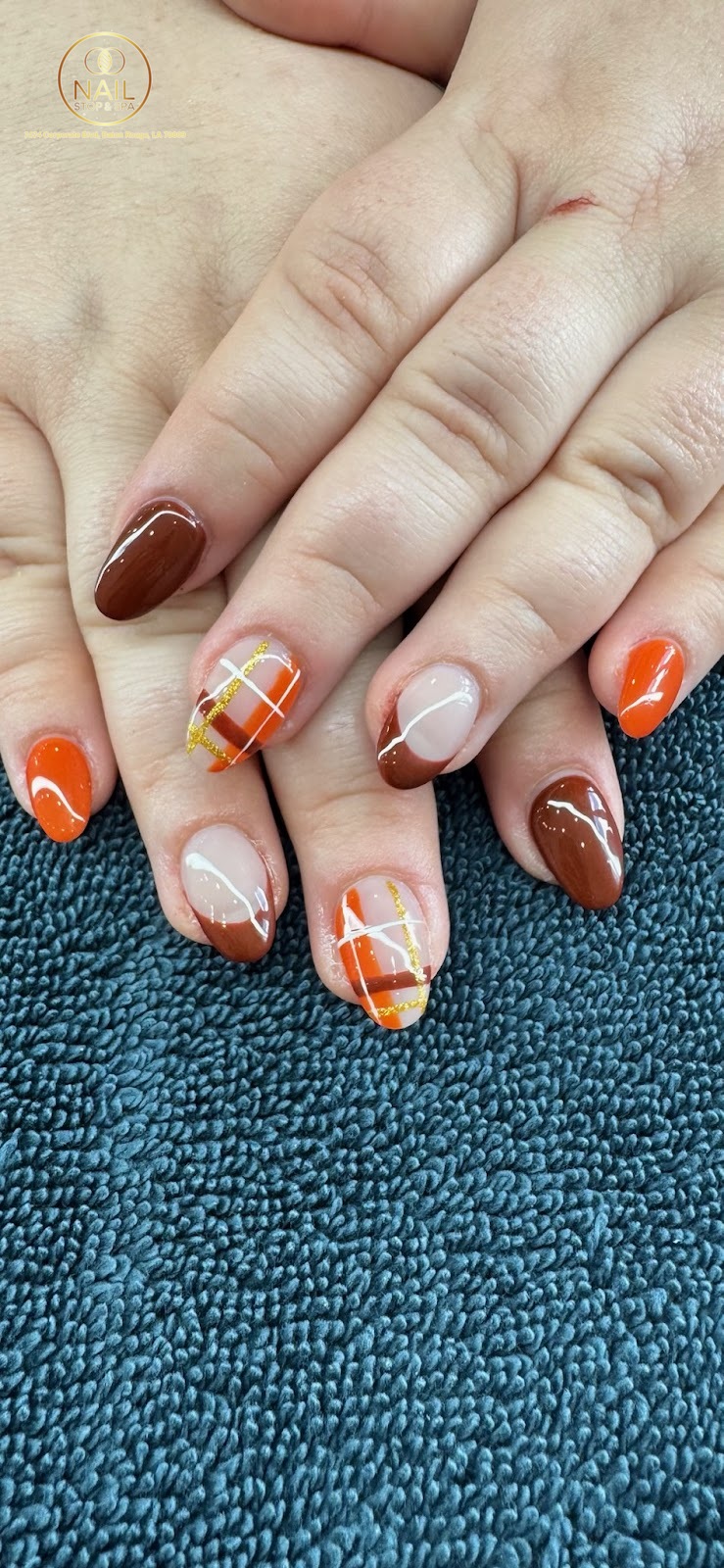 NAIL STOP & SPA