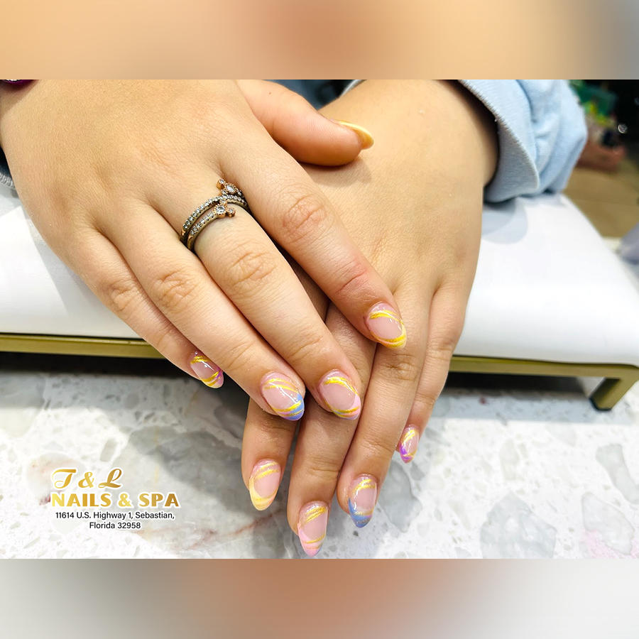 Nails | T & L Nail & Spa
