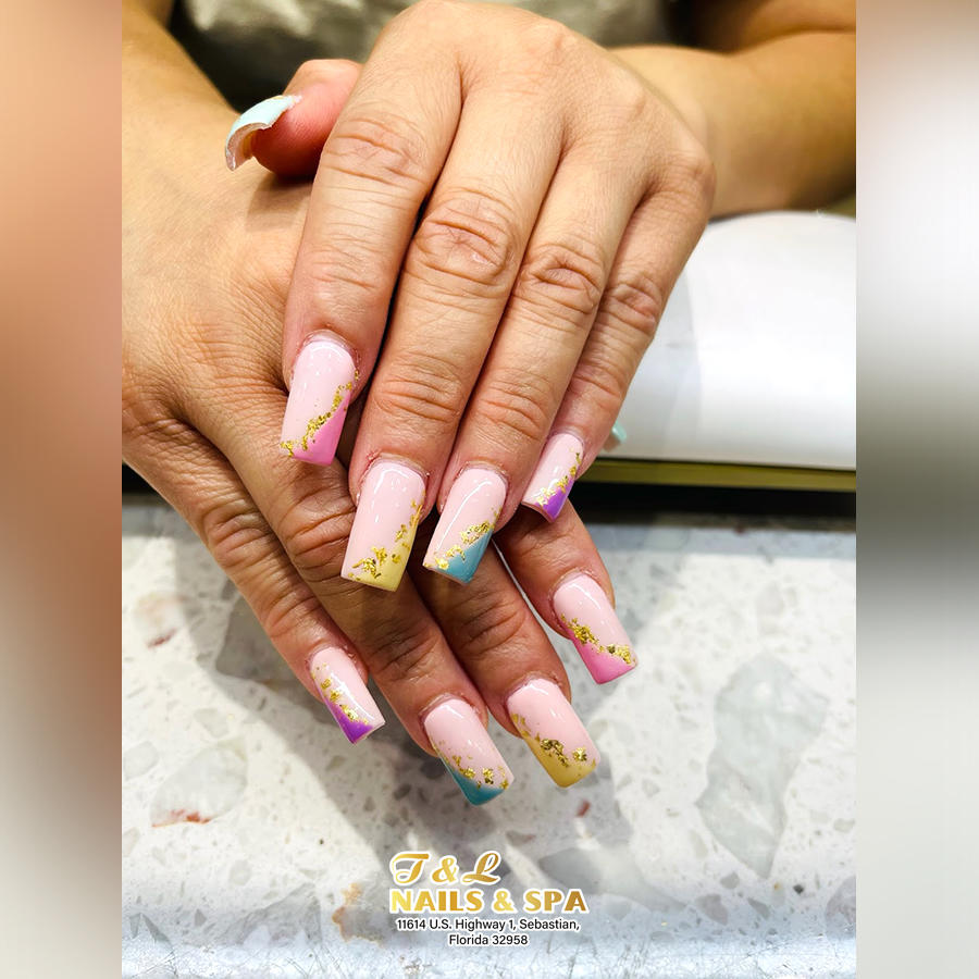 Nails | T & L Nail & Spa