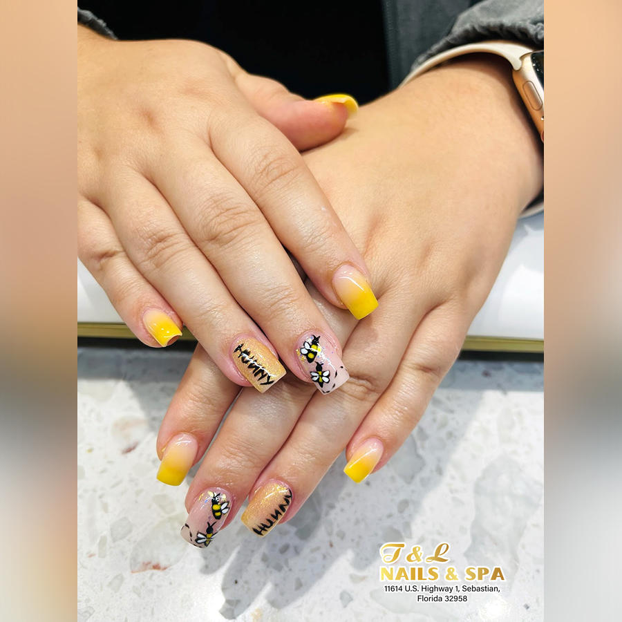 Nails | T & L Nail & Spa