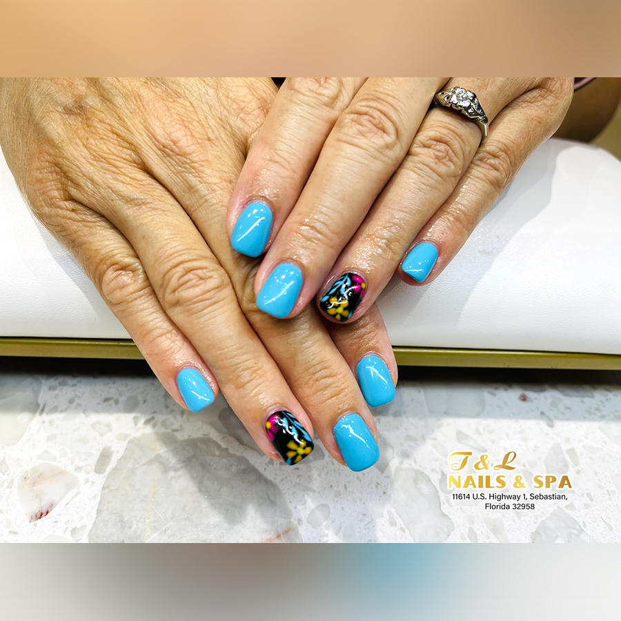 Nails | T & L Nail & Spa