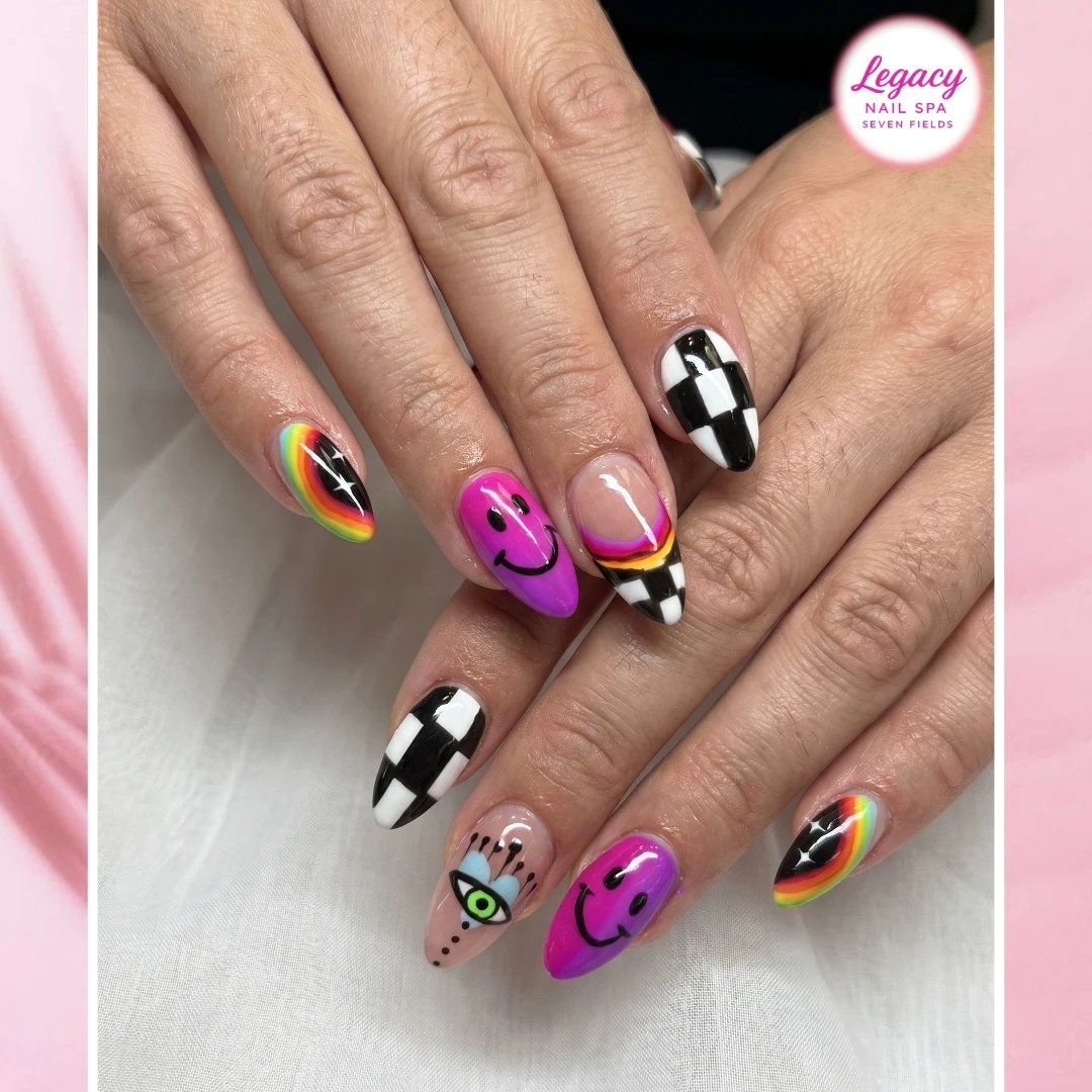 Nail Design July 20 2026