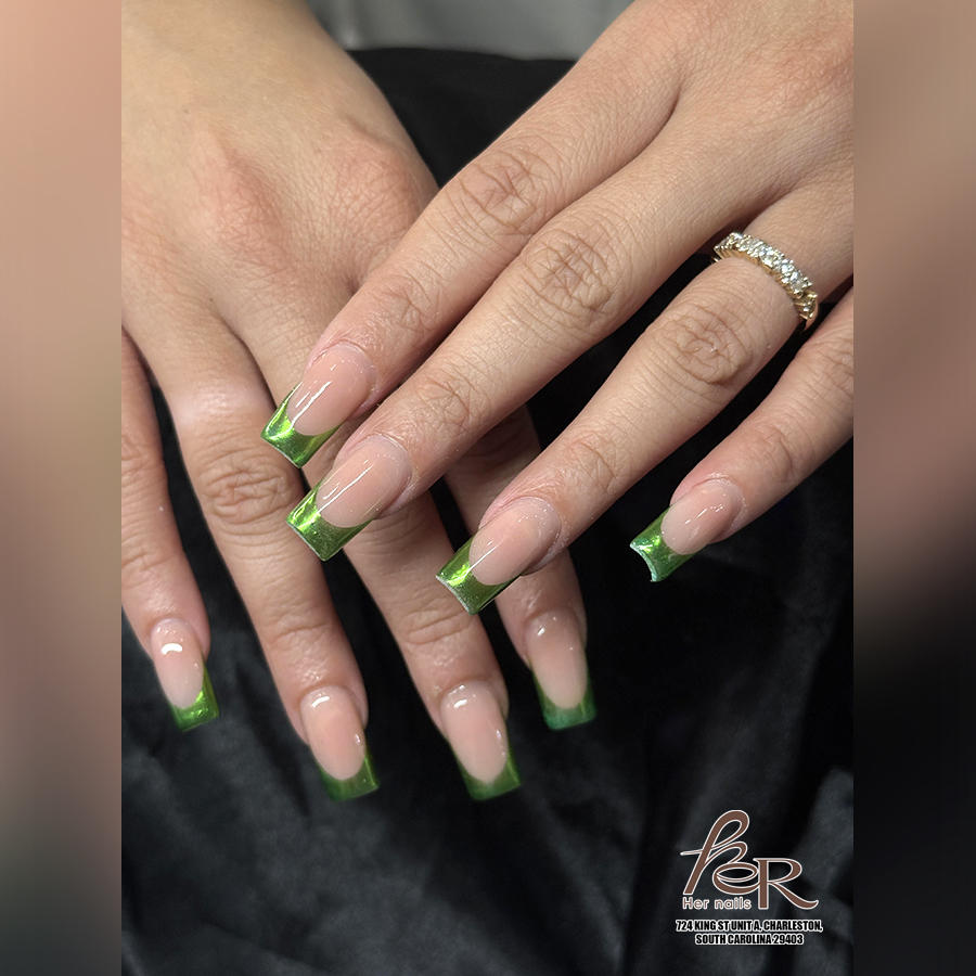 HER NAILS at King St Unit A, Charleston, SC 29403