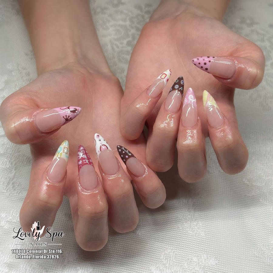 Lovely Spa Nails | Nail salon near me Orlando, FL 32826