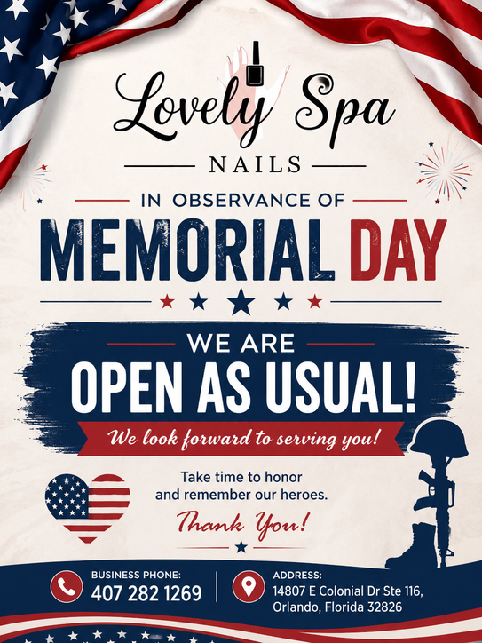 Happy Easter from all of us at Lovely Spa Nails