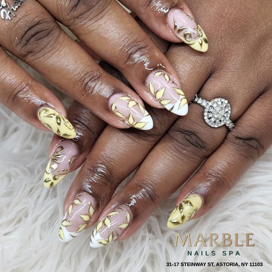 Fall Nails 2025: Your Ultimate Guide to Autumn Manicures in Astoria