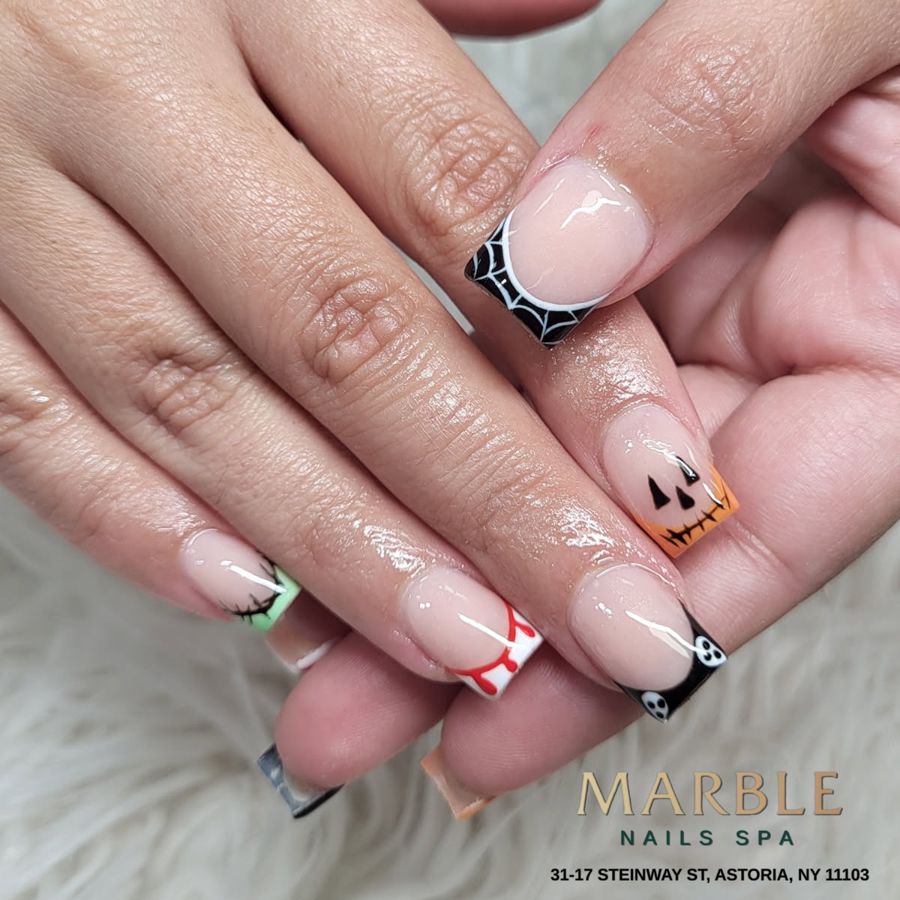 Get Ready for Fright Night: The Ultimate Guide to Halloween Nails 2025