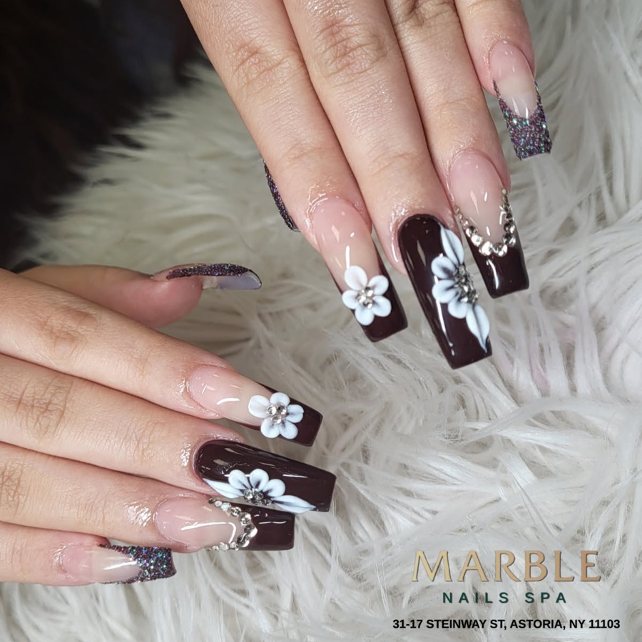 Marble Nails Spa Astoria, NY 11103