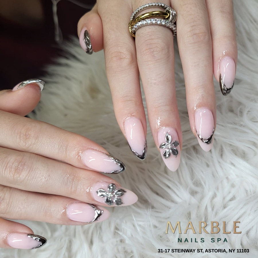 Marble Nails Spa Astoria, NY 11103