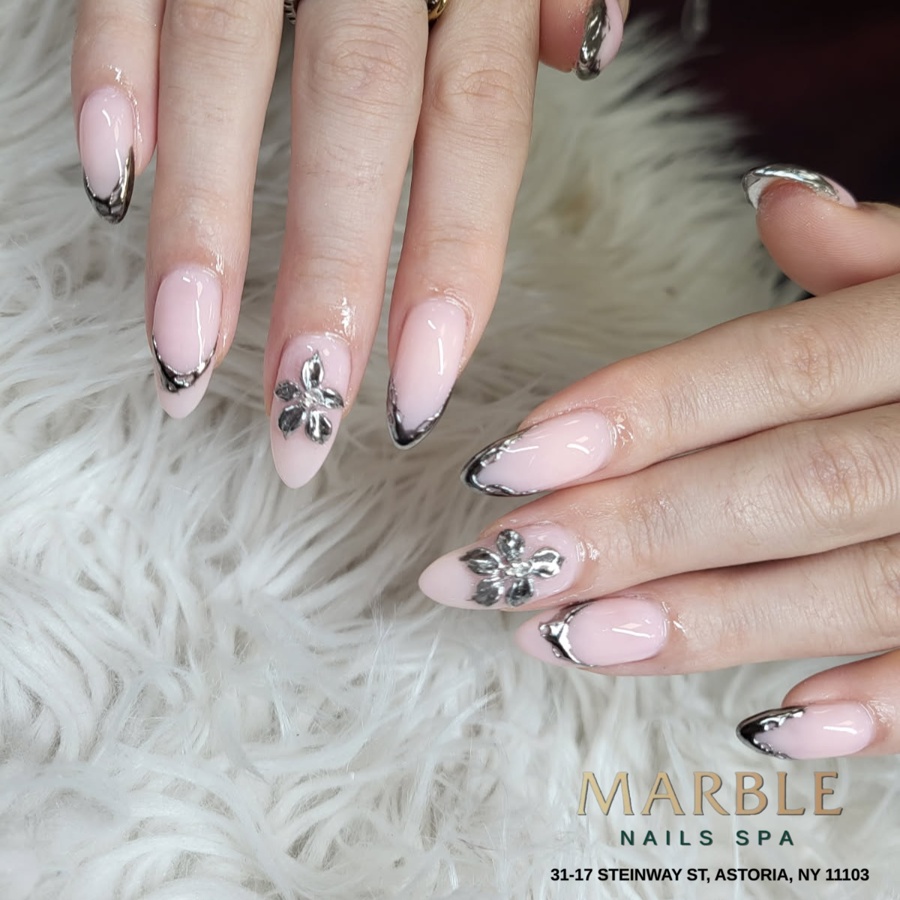 Marble Nails Spa Astoria, NY 11103