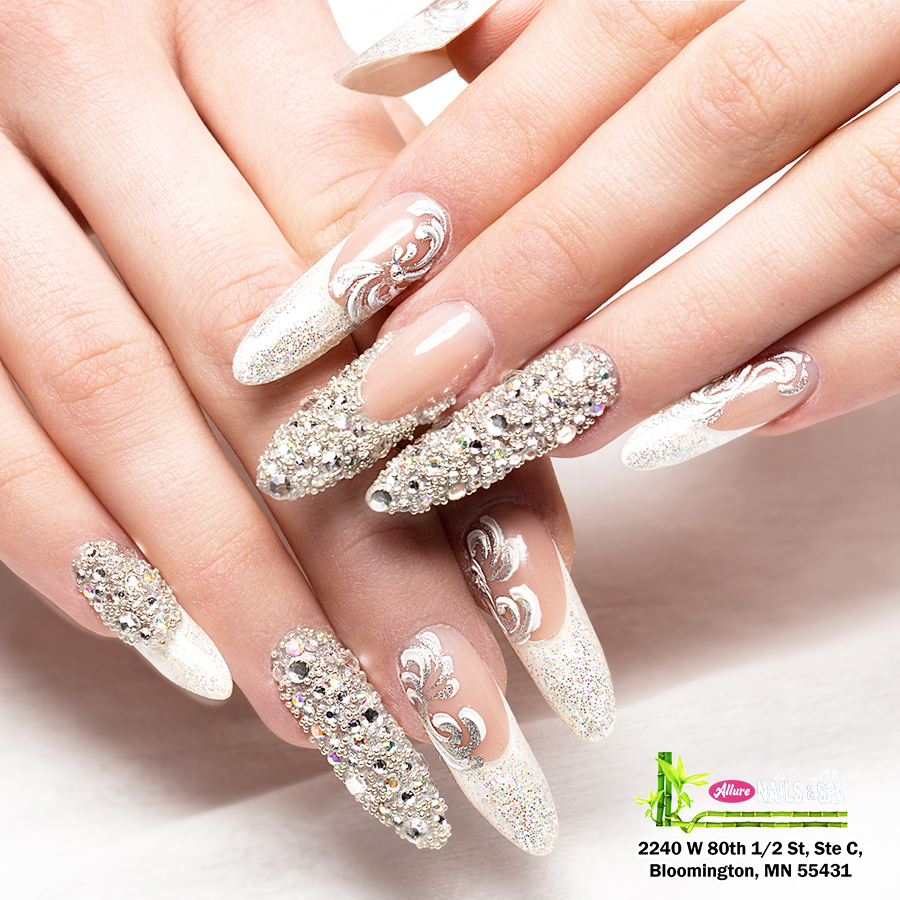 Allure Nails &amp; Spa