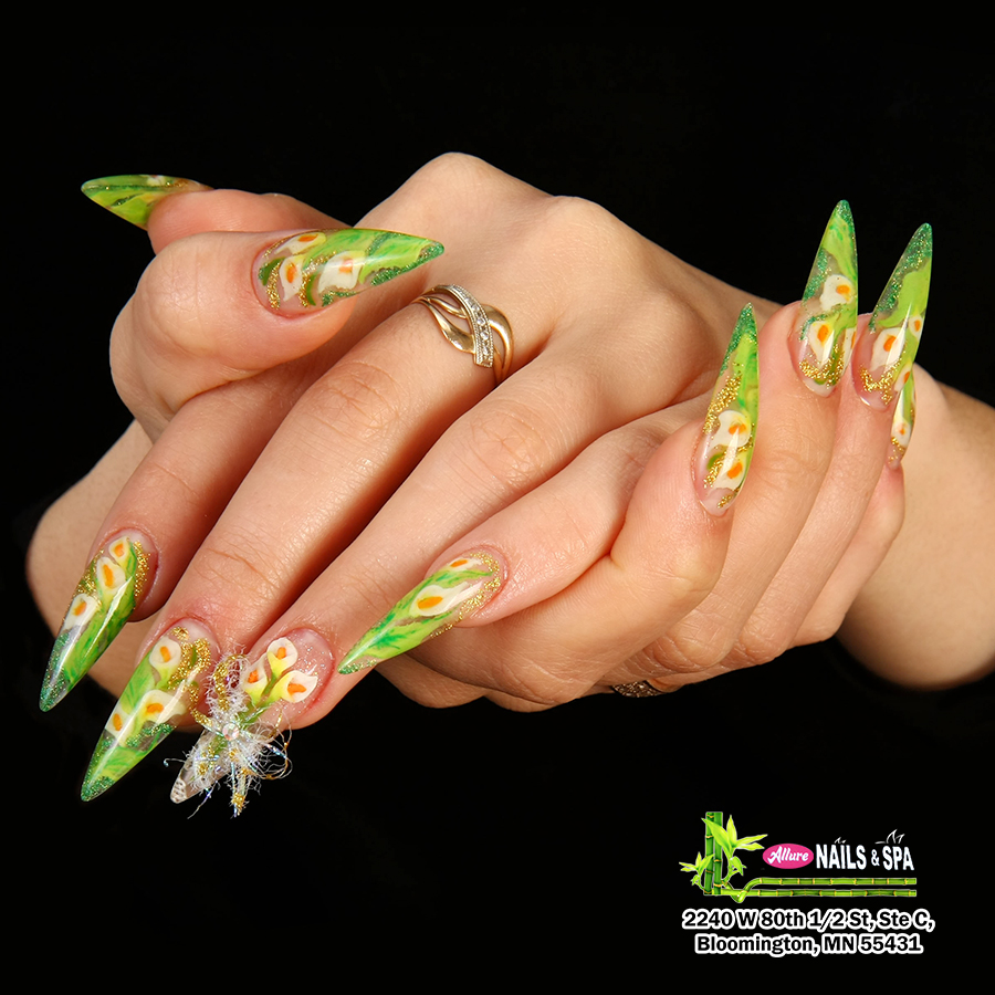 Allure Nails &amp; Spa