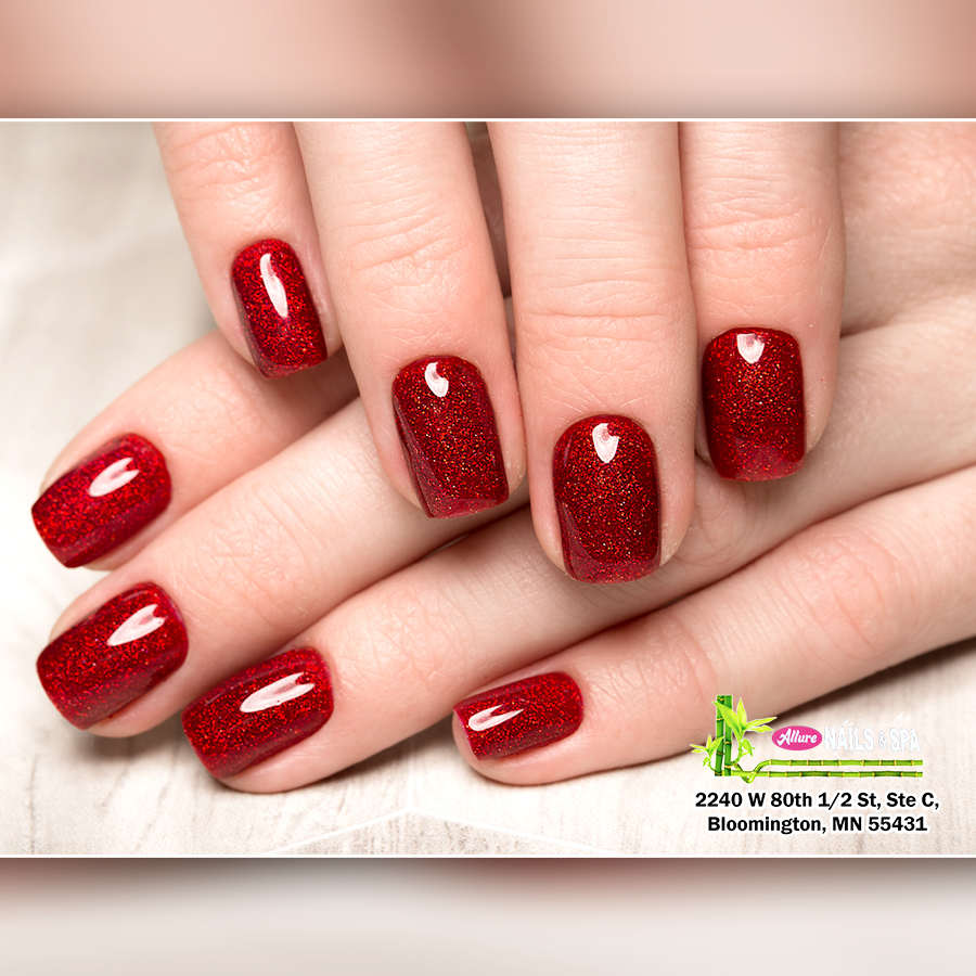 Allure Nails &amp; Spa