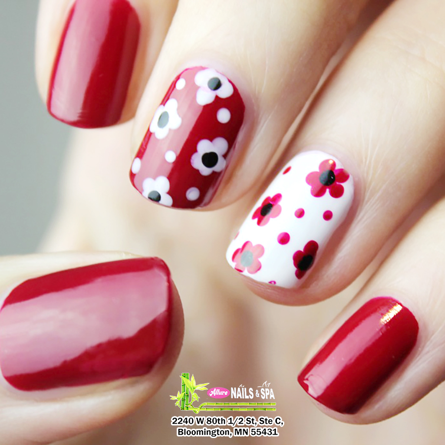 Allure Nails &amp; Spa
