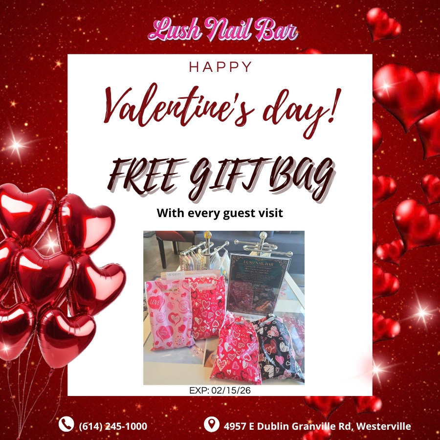 Free Gift Bag 